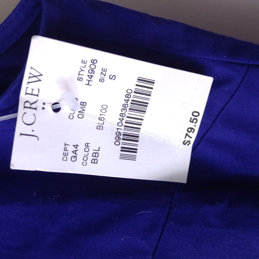 NWT JCrew Dress - Picture 4 of 7